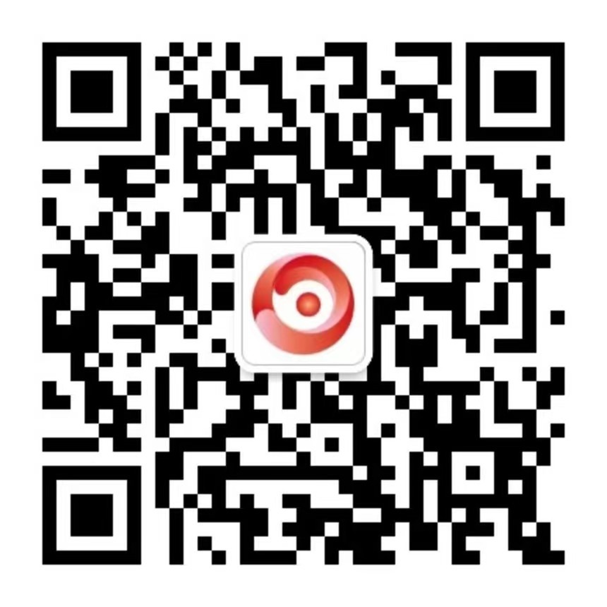 官方公众号二维码