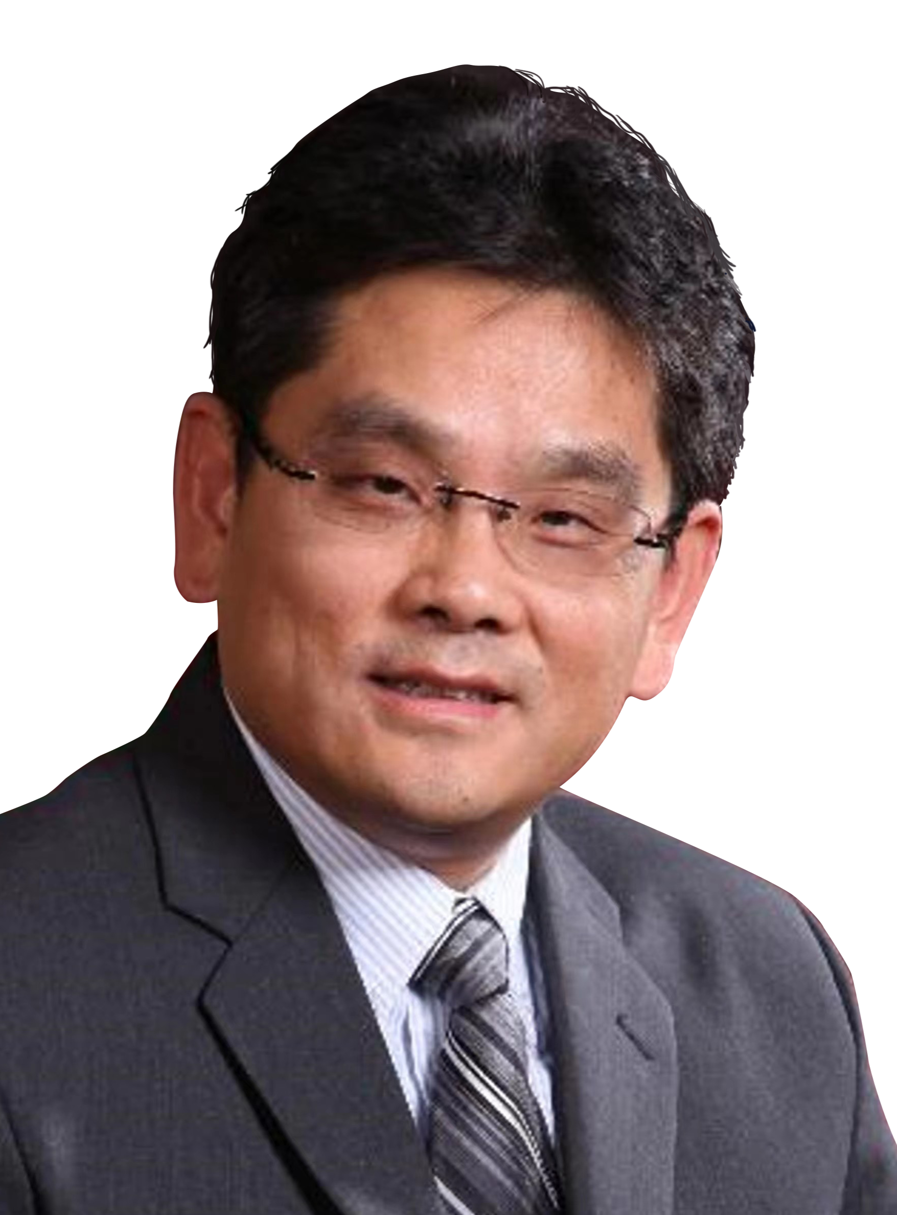 刘震 博士