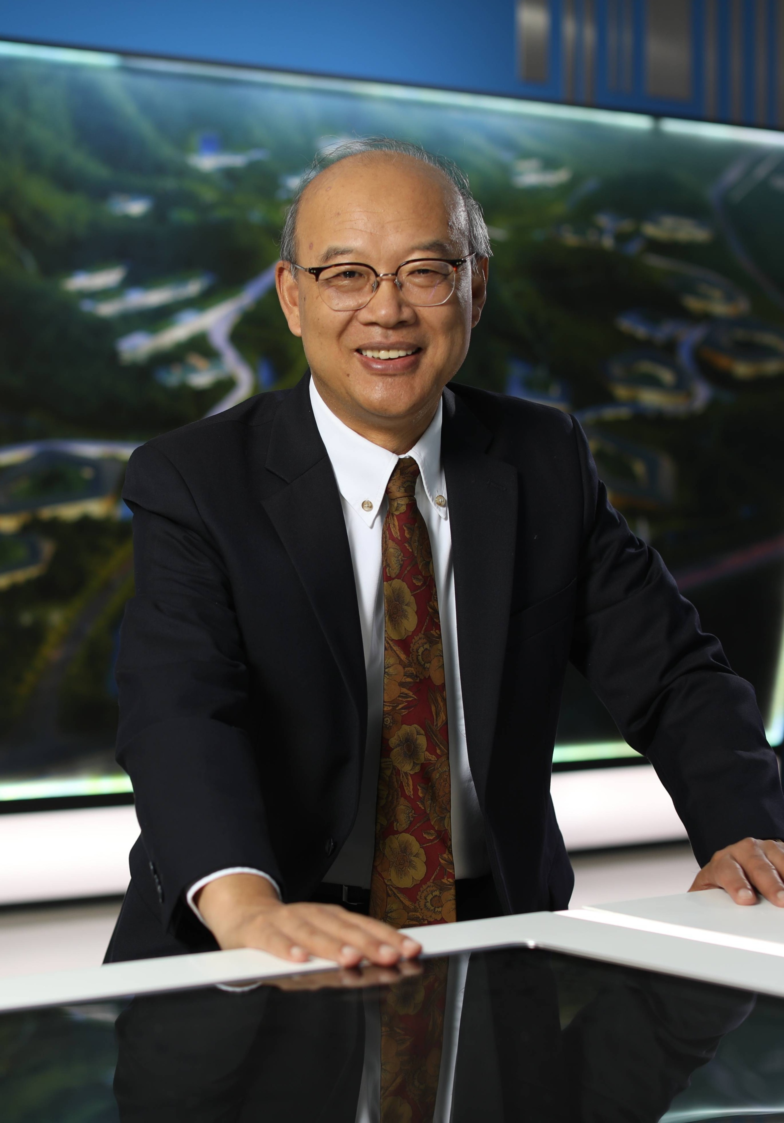 王恩哥 院士