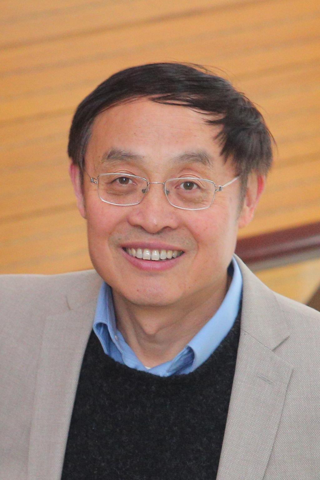谢心澄 院士