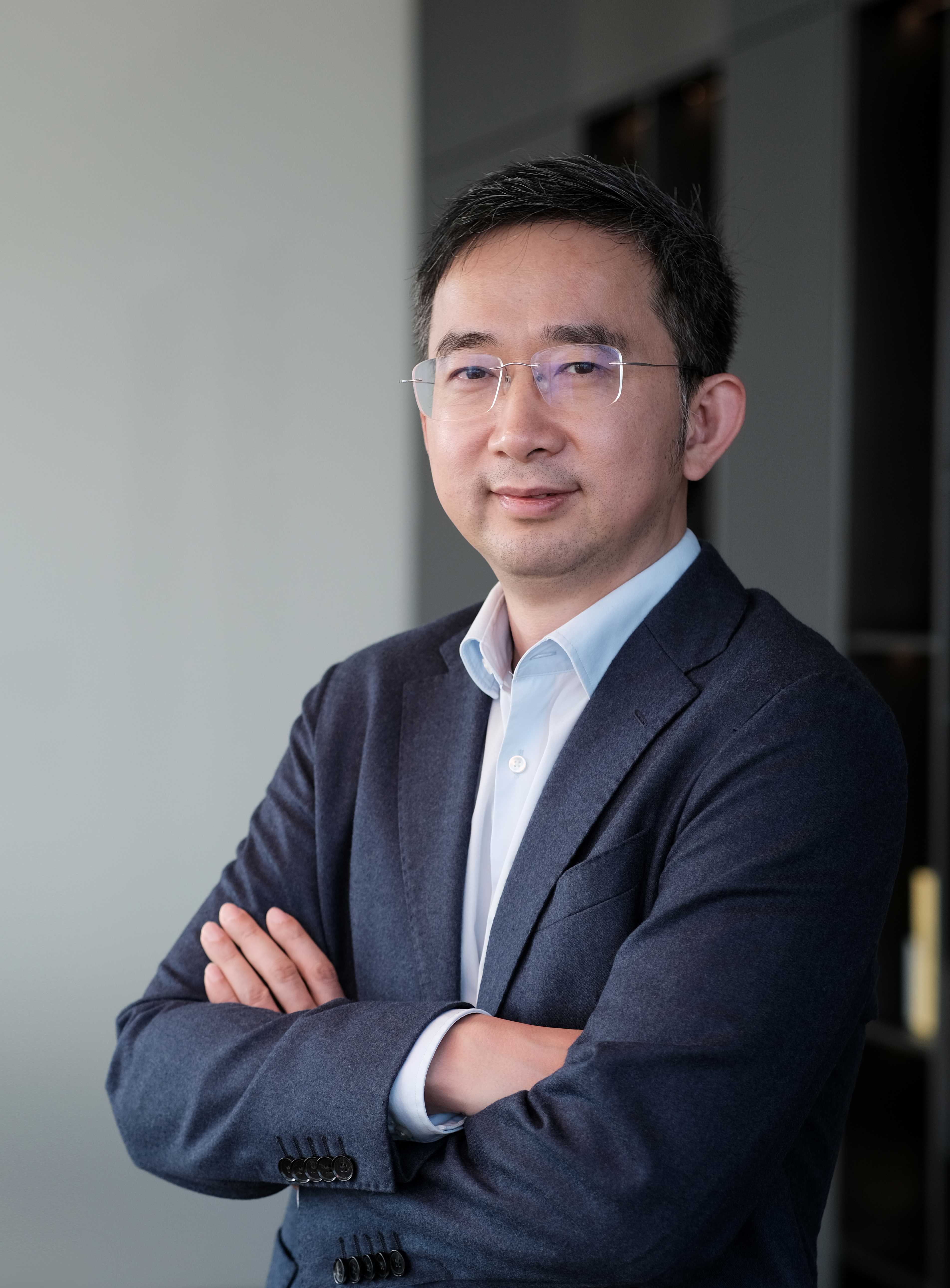 袁玉宇 博士