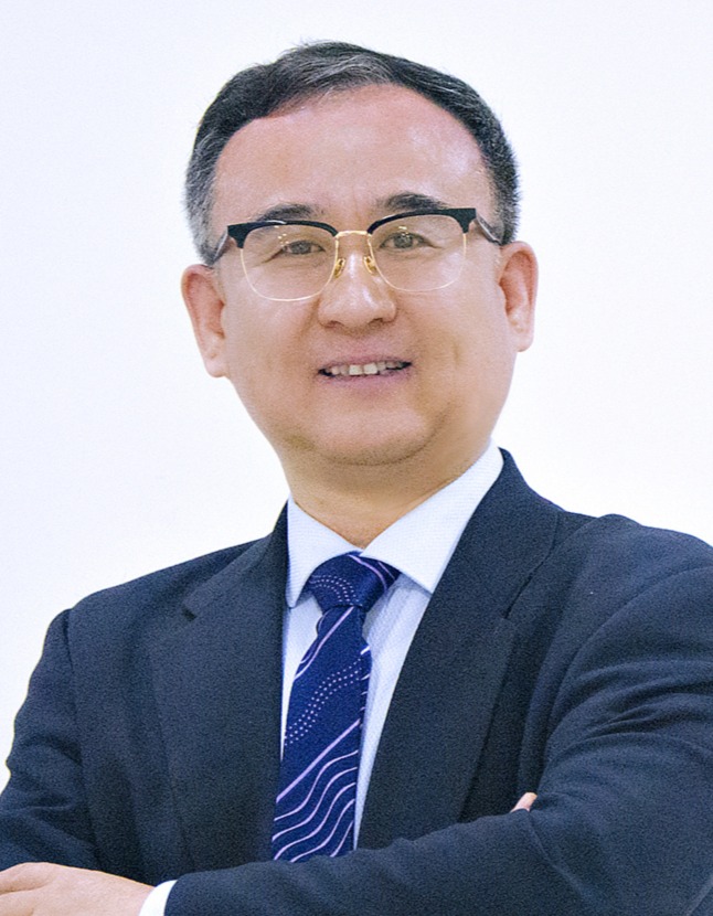 邹学明 博士